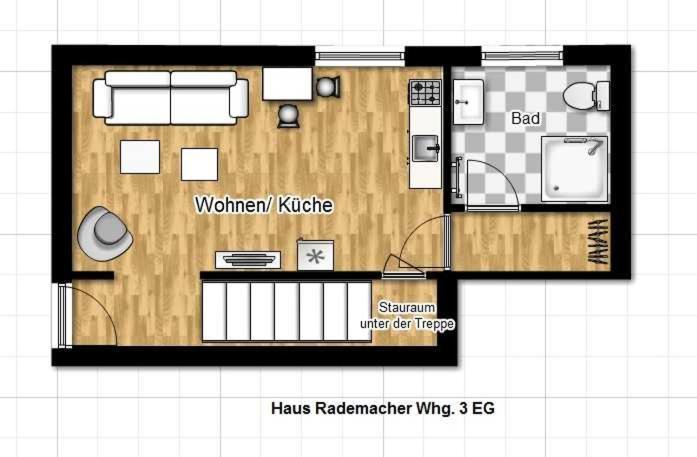 Ferienhaus Binz Binz