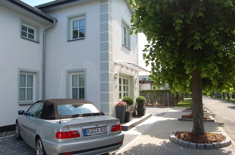 Ferienhaus Binz
